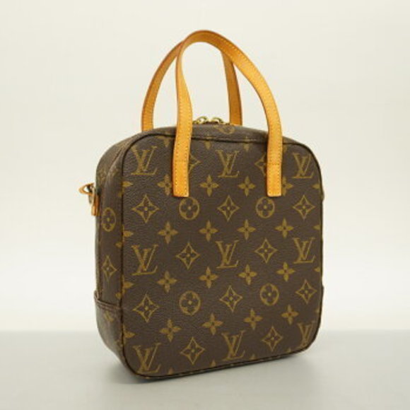 Louis Vuitton Monogram Spontini Shoulder Bag - Picture 2 of 13